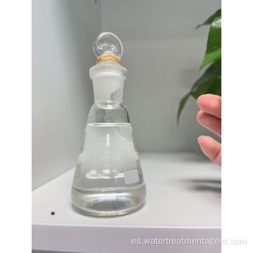 Cloruro de polialuminio de grado de agua potable para eliminación de TOC